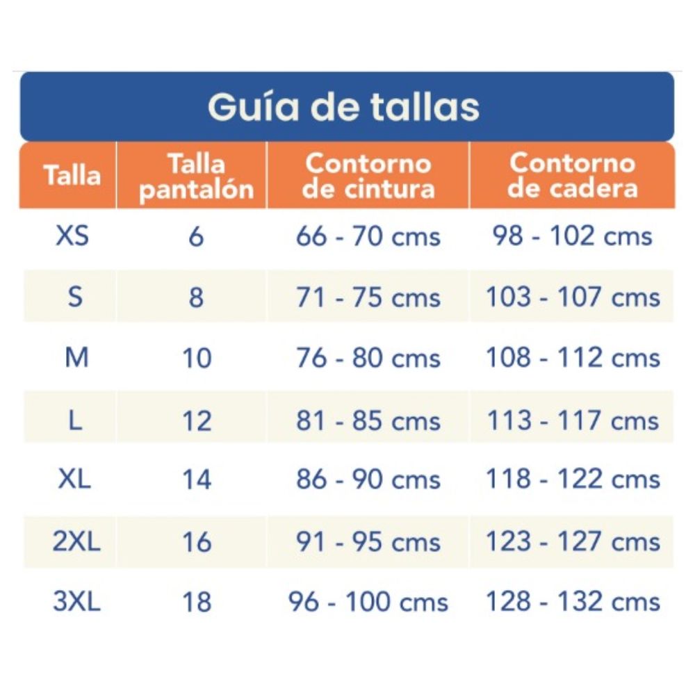 Curvia Short Vera cachetero costillero con realce Cocoa